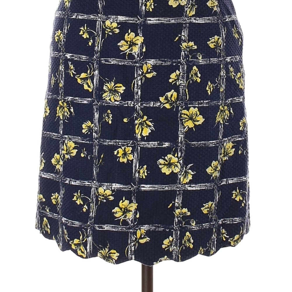 Lilly pulitzer White label skirt